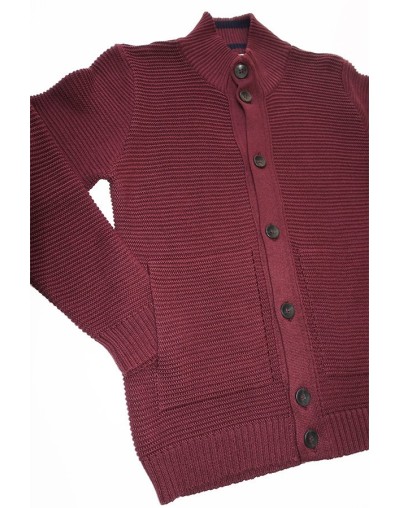 CHAQUETA BOTÓN HOMBRE LINK
