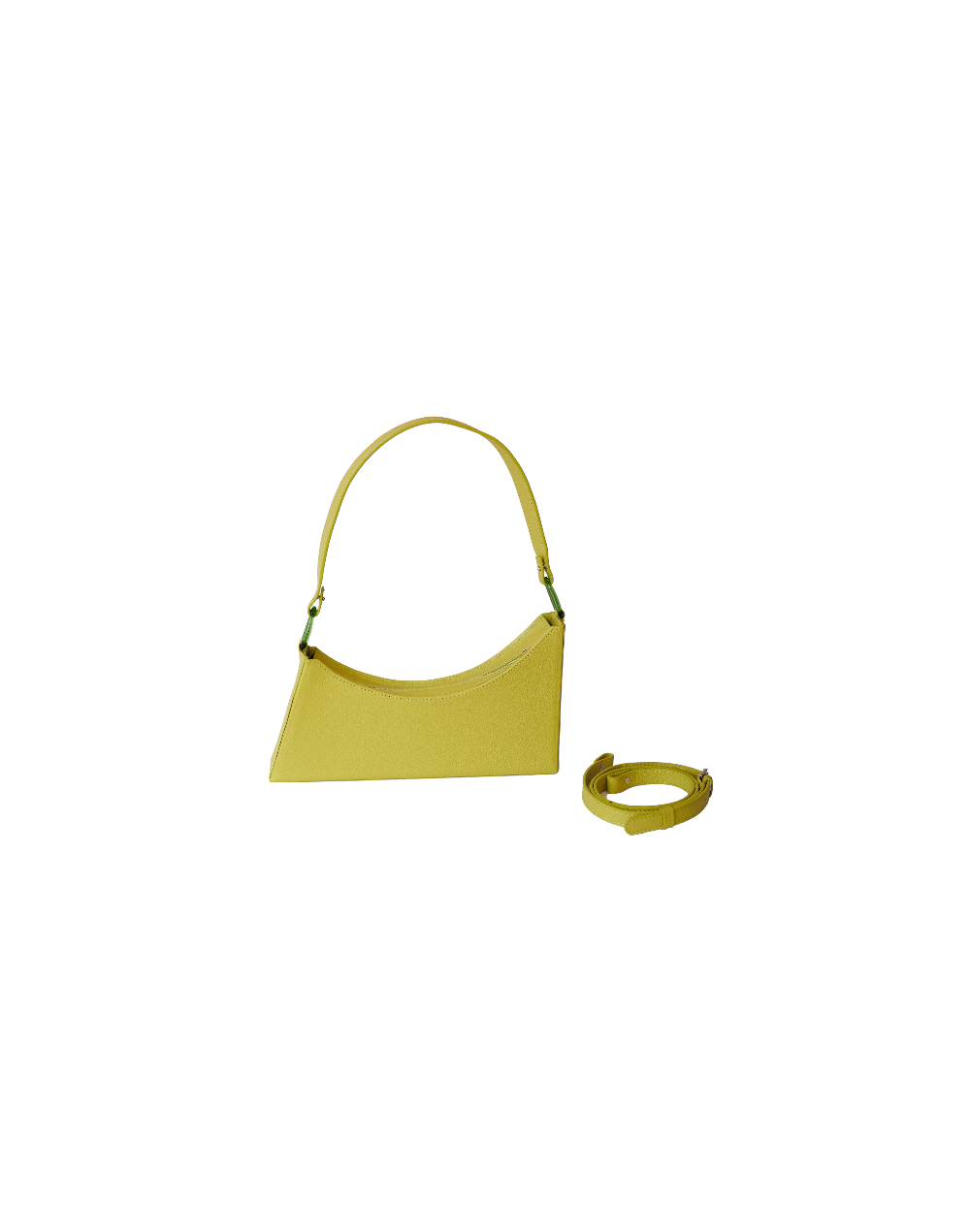 Darlin baguette bag