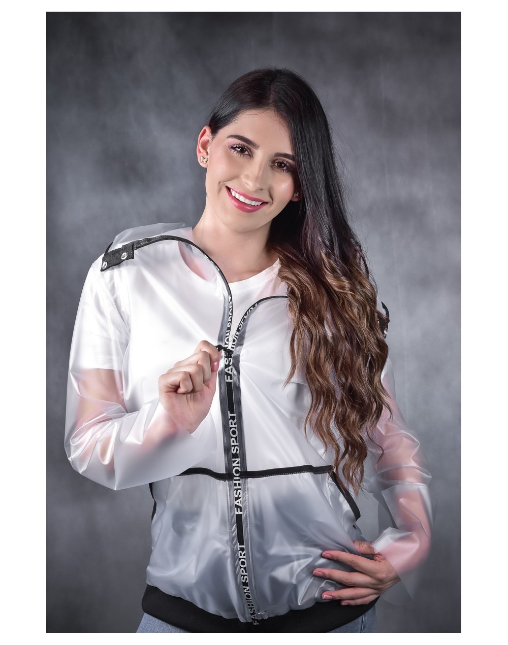 Chaqueta Live