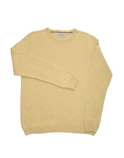 SACO CUELLO REDONDO PARA HOMBRE NEW WOOL