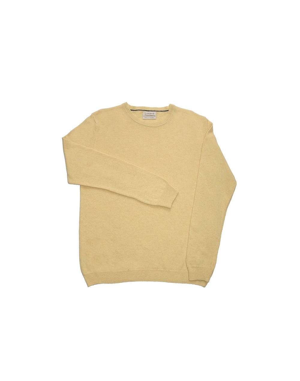 SACO CUELLO REDONDO PARA HOMBRE NEW WOOL