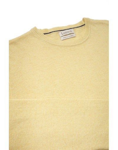 SACO CUELLO REDONDO PARA HOMBRE NEW WOOL