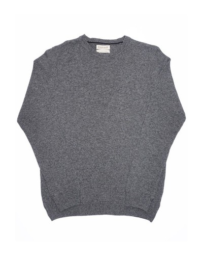 SACO CUELLO REDONDO PARA HOMBRE NEW WOOL