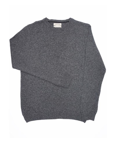 SACO CUELLO REDONDO PARA HOMBRE NEW WOOL
