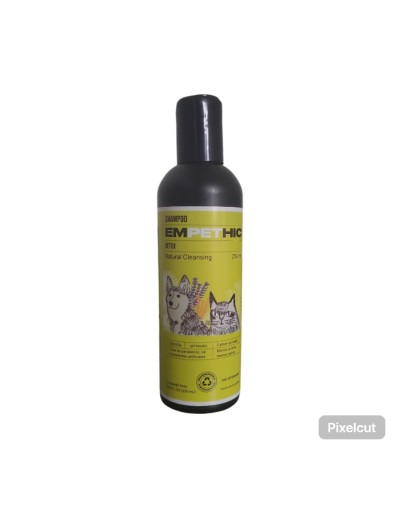 Shampoo empethic detox perro 250ml