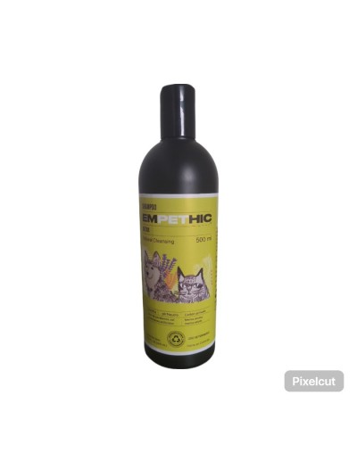 Shampoo empethic detox perro- gato 500ml