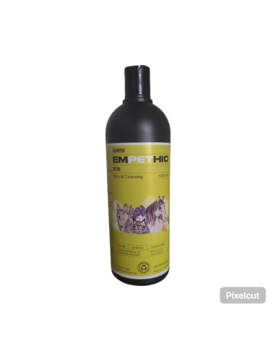 Shampoo empethic detox  perro-gato-caballo 1000ml