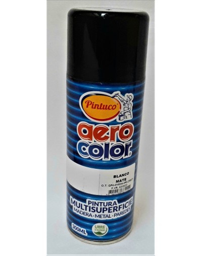 Pintura multisuperficie en aerosol