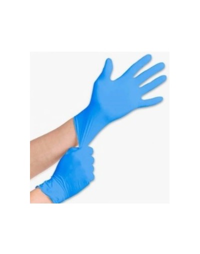 Guantes nitrilo hd calibre 12