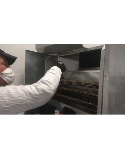 Mantenimiento industrial RCM