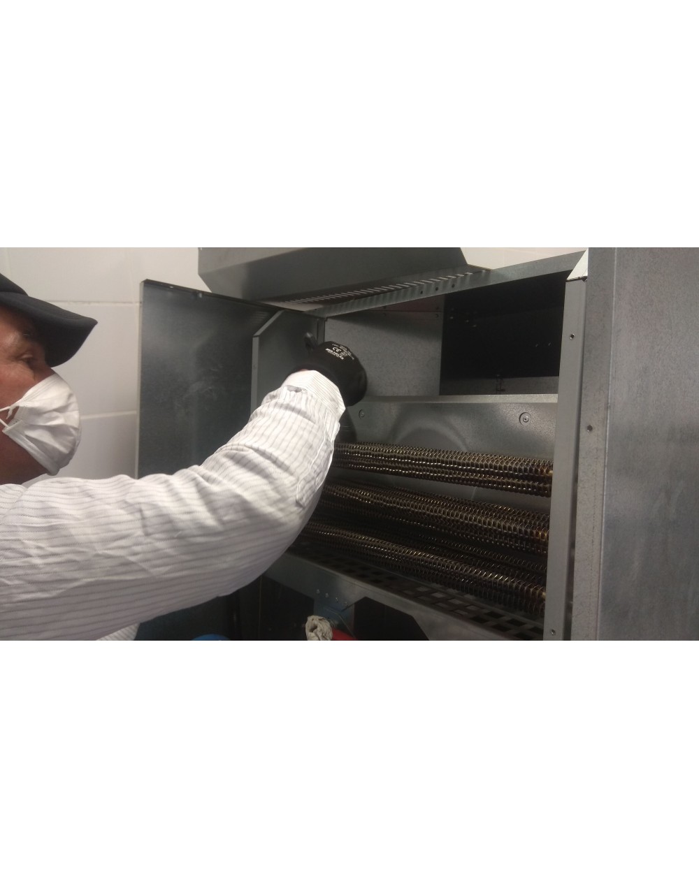 Mantenimiento industrial RCM
