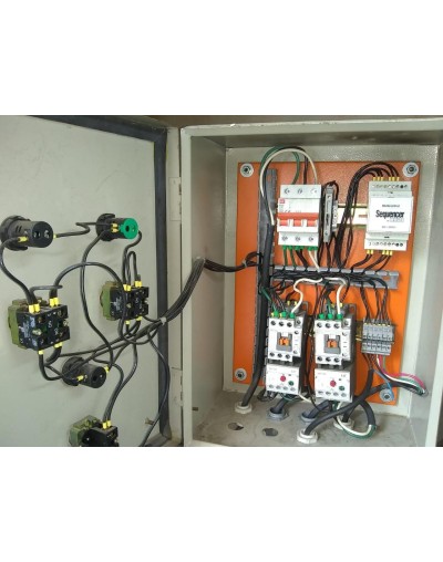 Mantenimiento industrial RCM