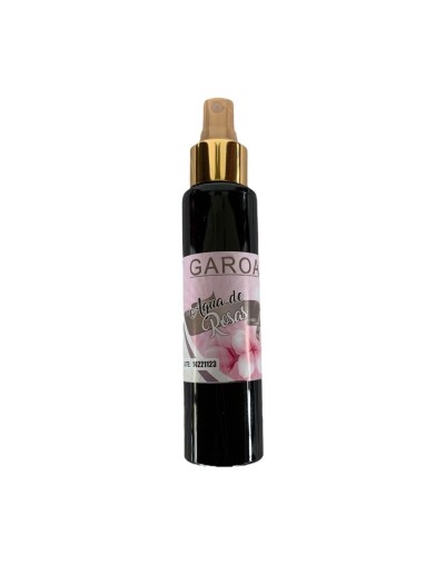 Agua de rosas