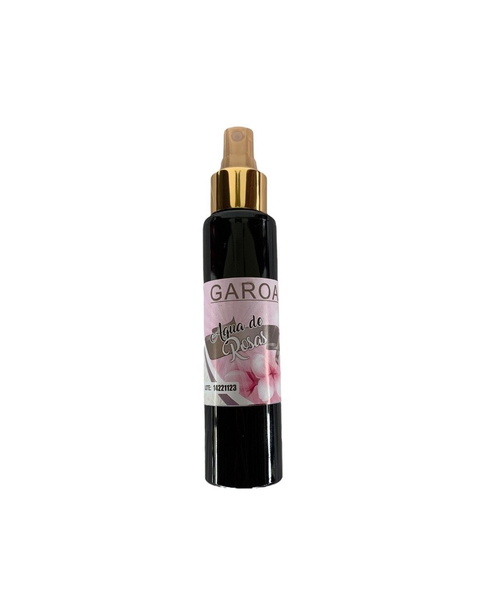 Agua de rosas
