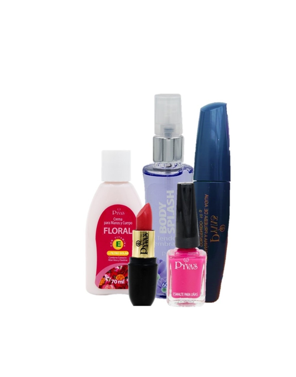 Kit cosméticos  marzo