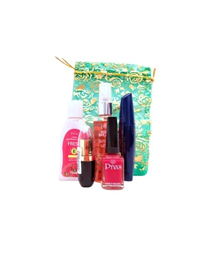 Kit cosméticos  marzo