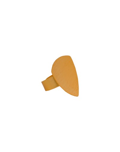Anillo Bora dorado