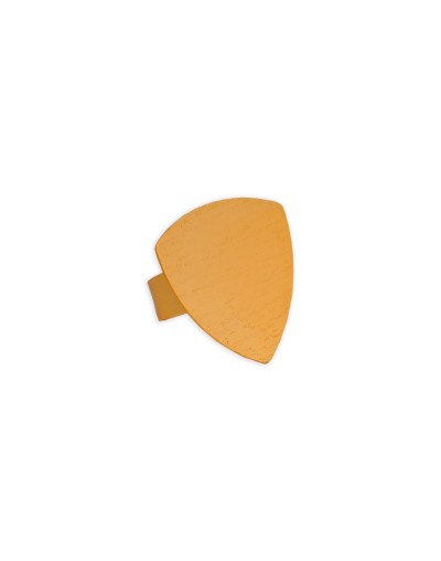 Anillo Bora dorado