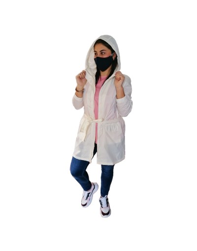 Gabardina en Antifluido