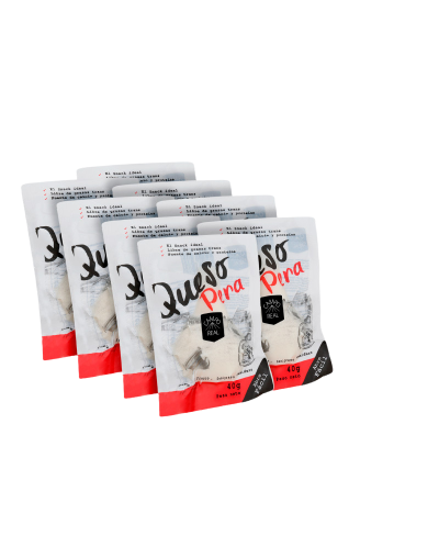 Queso pera x8unds