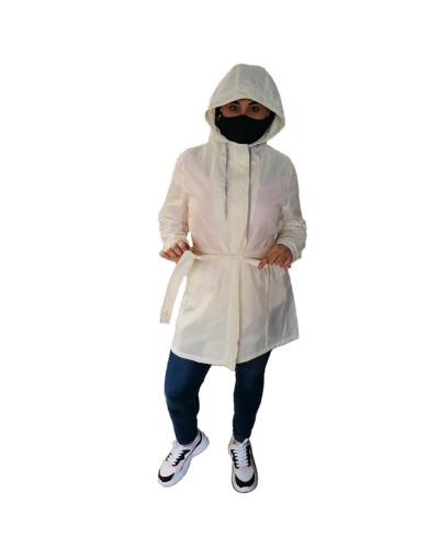 Gabardina en Antifluido