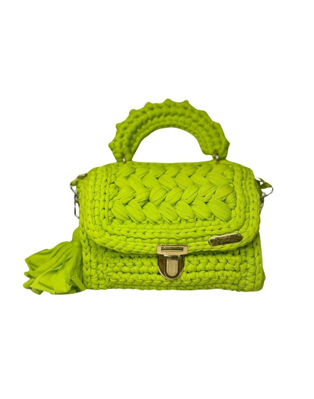 Bagchic verde lima