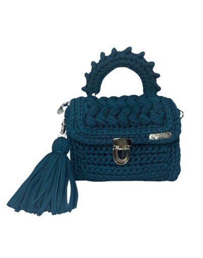 Bagchic verde azulado