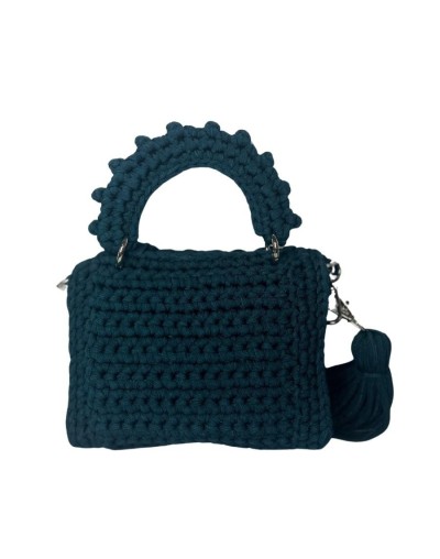 Bagchic verde azulado