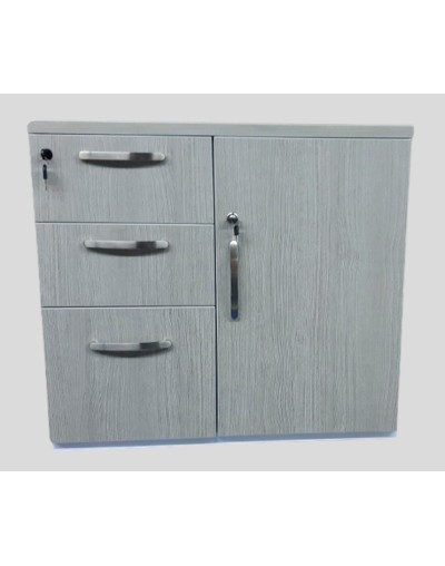 Credenza para caja fuerte