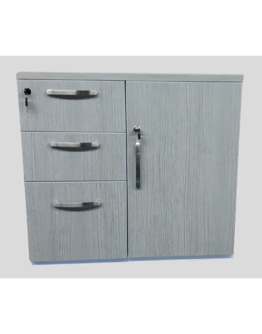 Credenza para caja fuerte