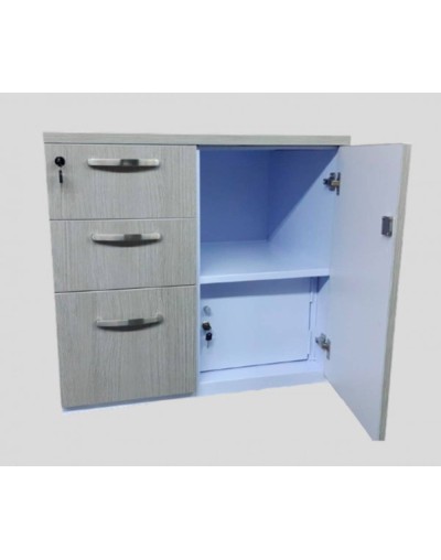 Credenza para caja fuerte