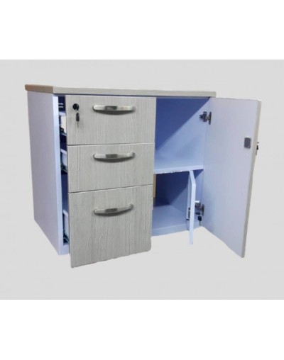 Credenza para caja fuerte