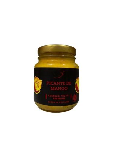Picante de mango