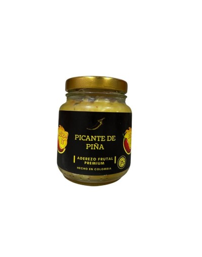 Picante de piña