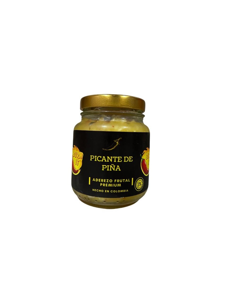 Picante de piña