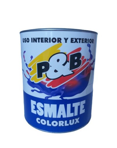 Esmalte interior t2