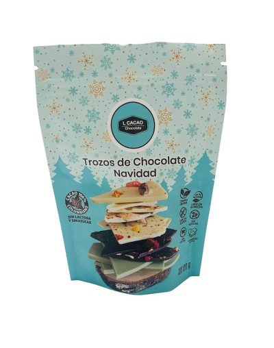 Trozos navidad