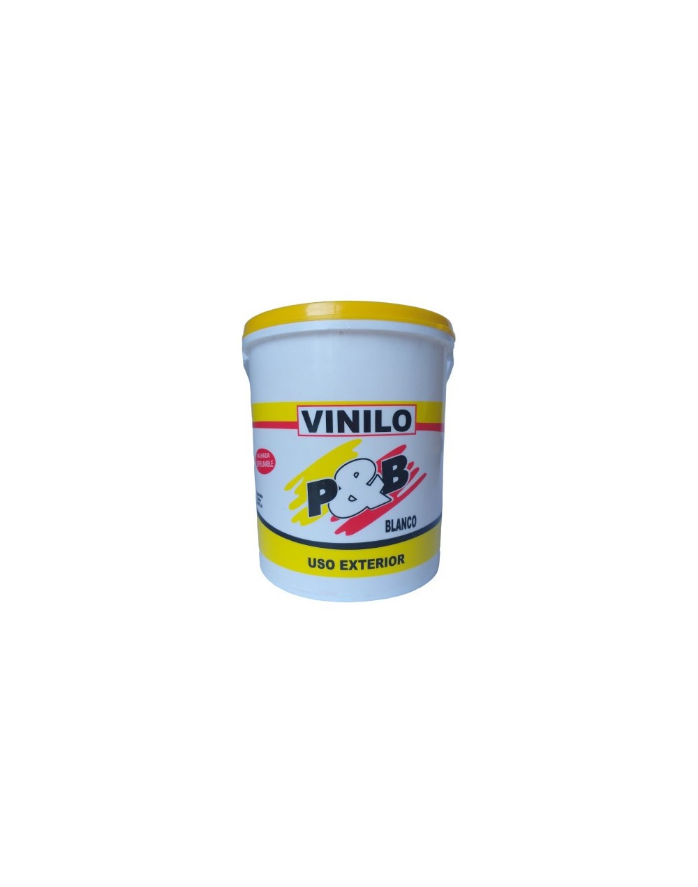 Vinilo fachada