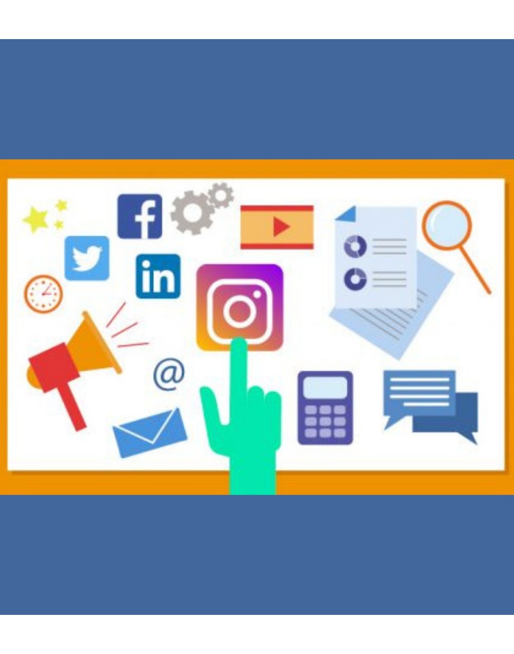 Paquete Emprende Instagram