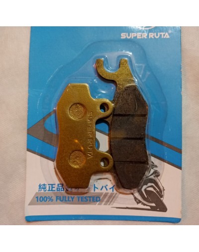 Pastillas para frenos moto AKT 125