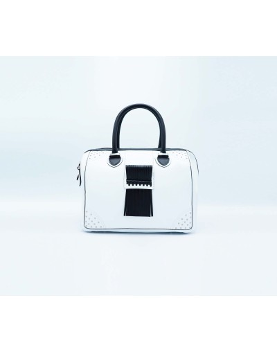 LEATHER DOCTOR BAG  ANNETA