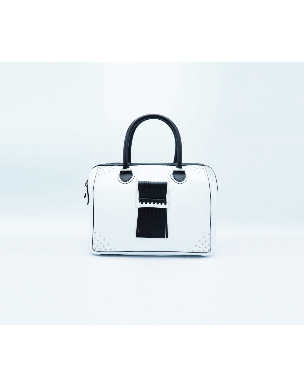 LEATHER DOCTOR BAG  ANNETA