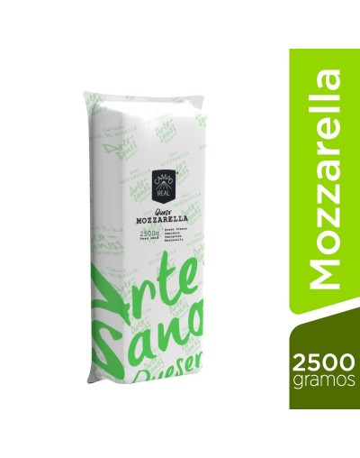 Queso mozarella ent 25kg