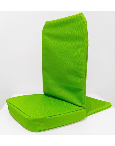 SILLA PARA ACTIVIDADES EN EL SUELO  MEDITACIÓN  BACK JACK