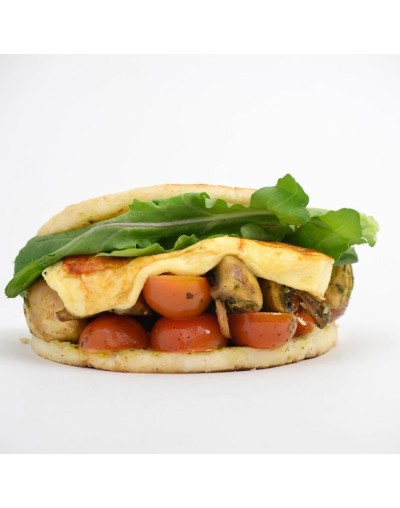 Arepa florentina
