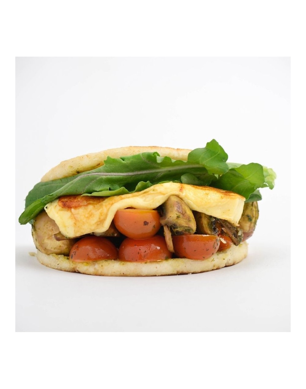 Arepa florentina