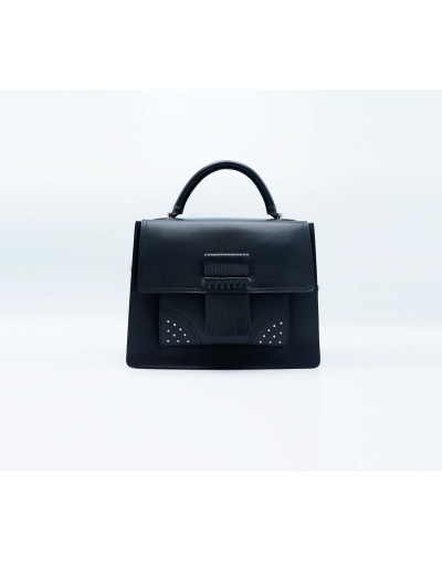 LEATHER BAG NICOLLA