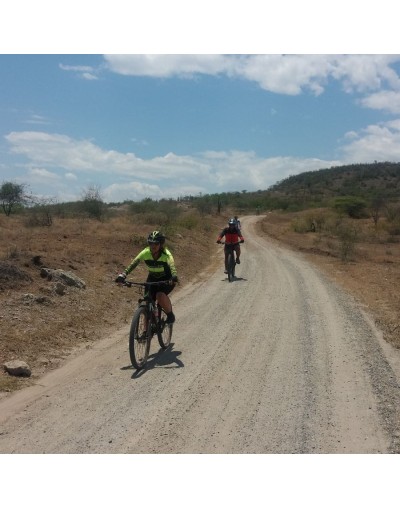 Alquiler bicicleta en el desierto de la tatacoa
