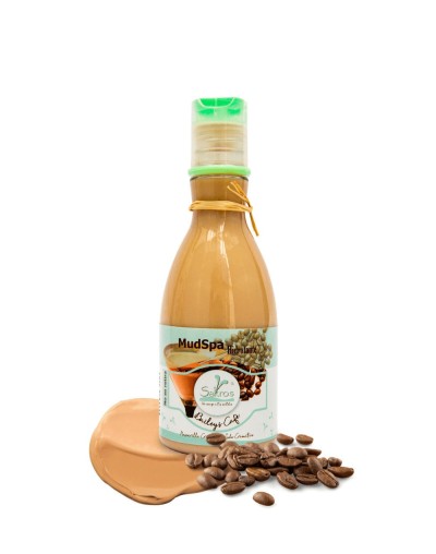 Mudspa hidratante corporal Baileys Café