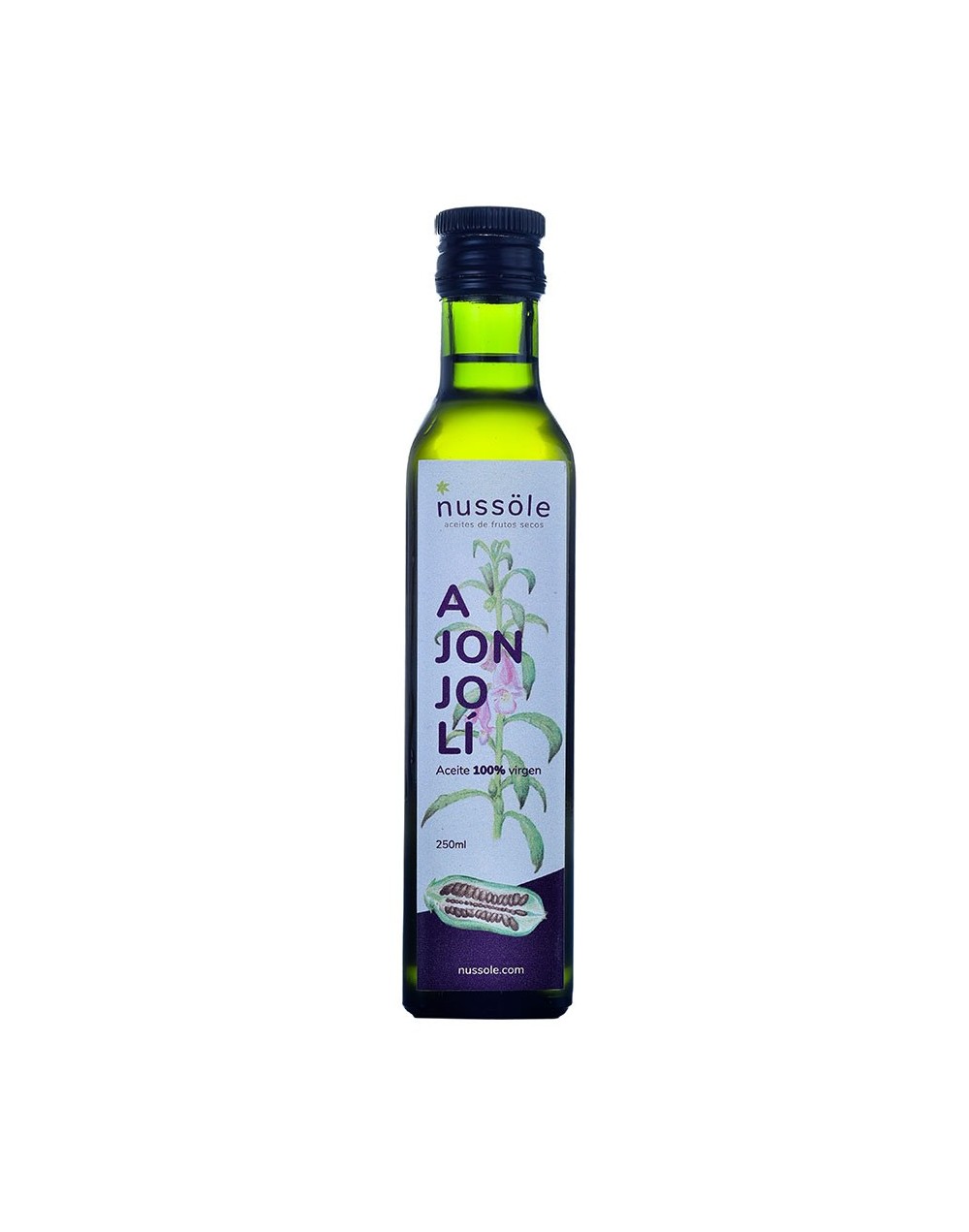Aceite de ajonjolí